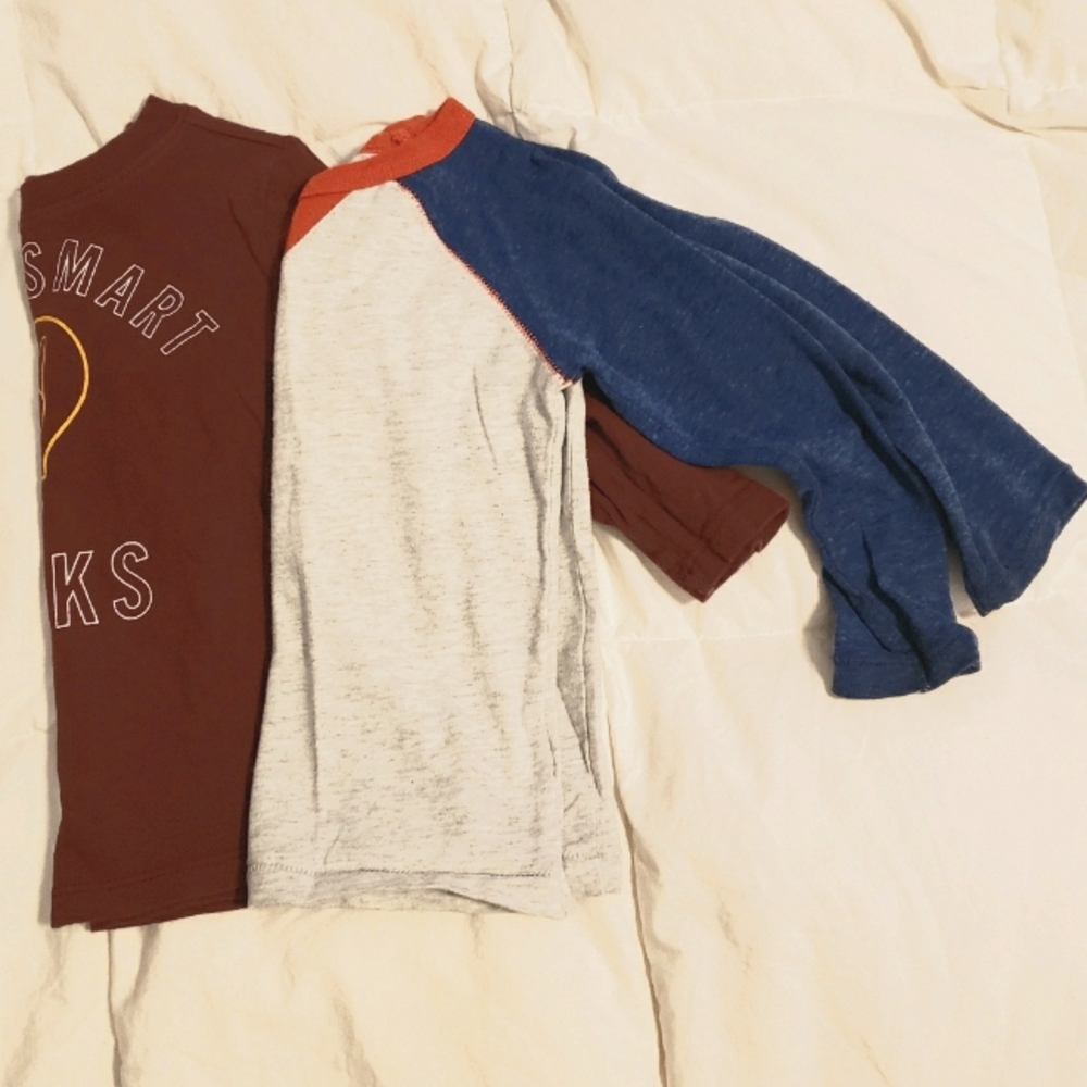 Old Navy long sleeves